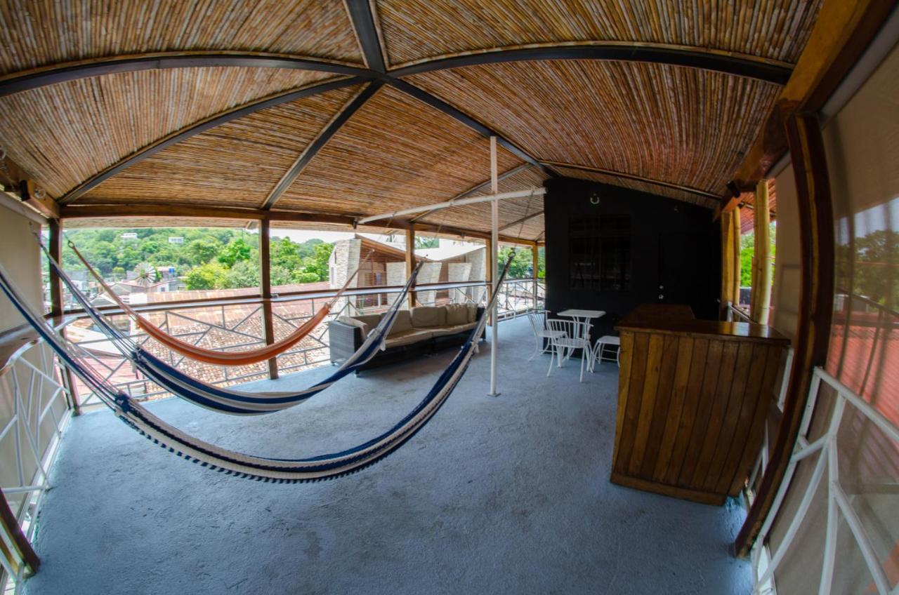 El Caite San Juan Del Sur Otel Dış mekan fotoğraf