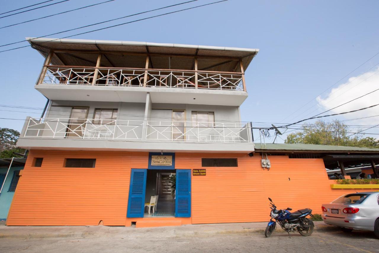 El Caite San Juan Del Sur Otel Dış mekan fotoğraf