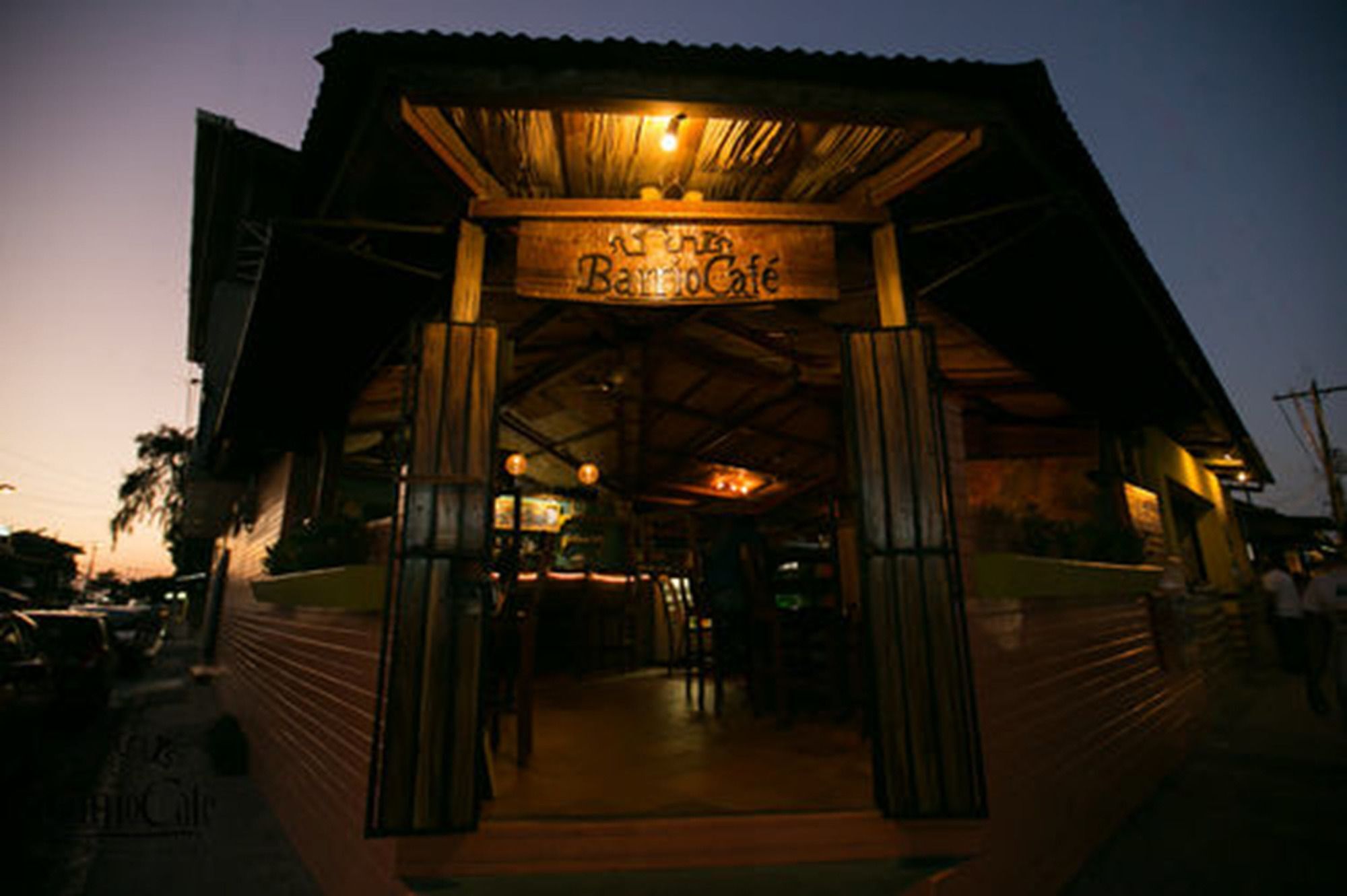 El Caite San Juan Del Sur Otel Dış mekan fotoğraf
